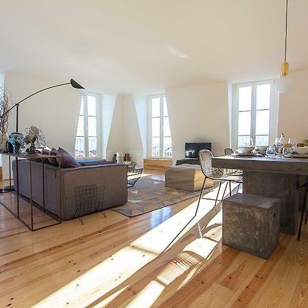 Luxury T.M. Penthouse With A View Apartment Lisabona Exterior foto