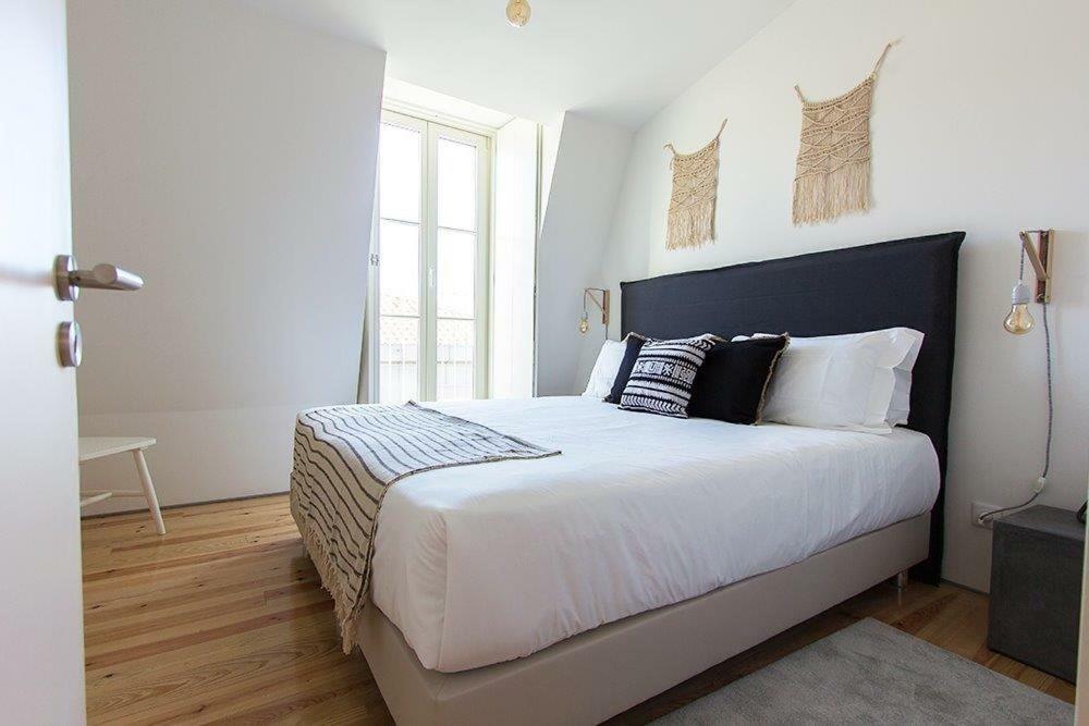 Luxury T.M. Penthouse With A View Apartment Lisabona Exterior foto