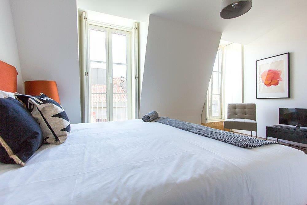 Luxury T.M. Penthouse With A View Apartment Lisabona Exterior foto
