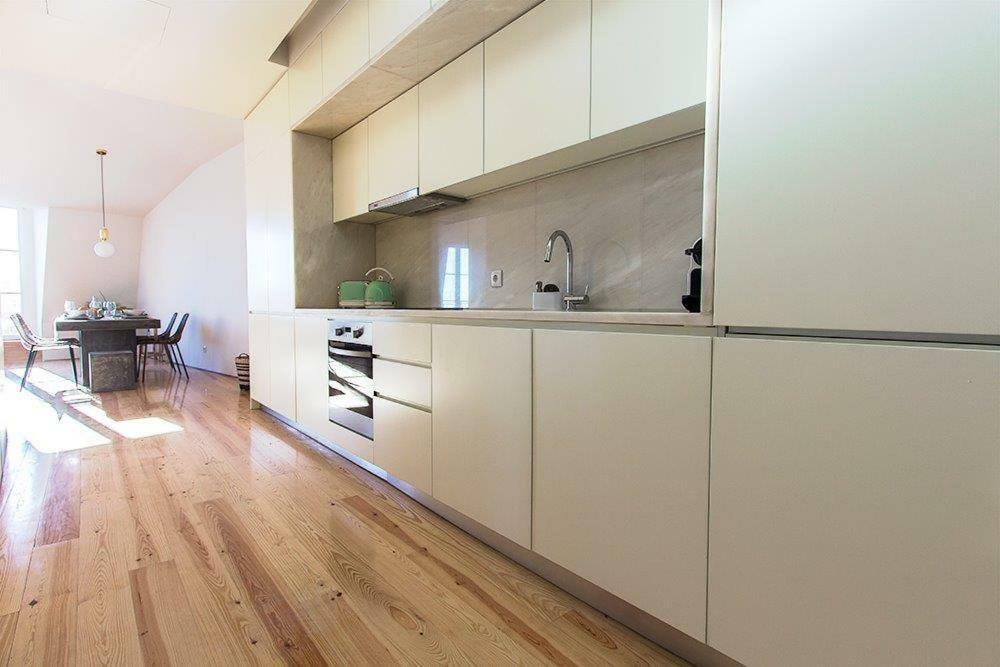 Luxury T.M. Penthouse With A View Apartment Lisabona Exterior foto