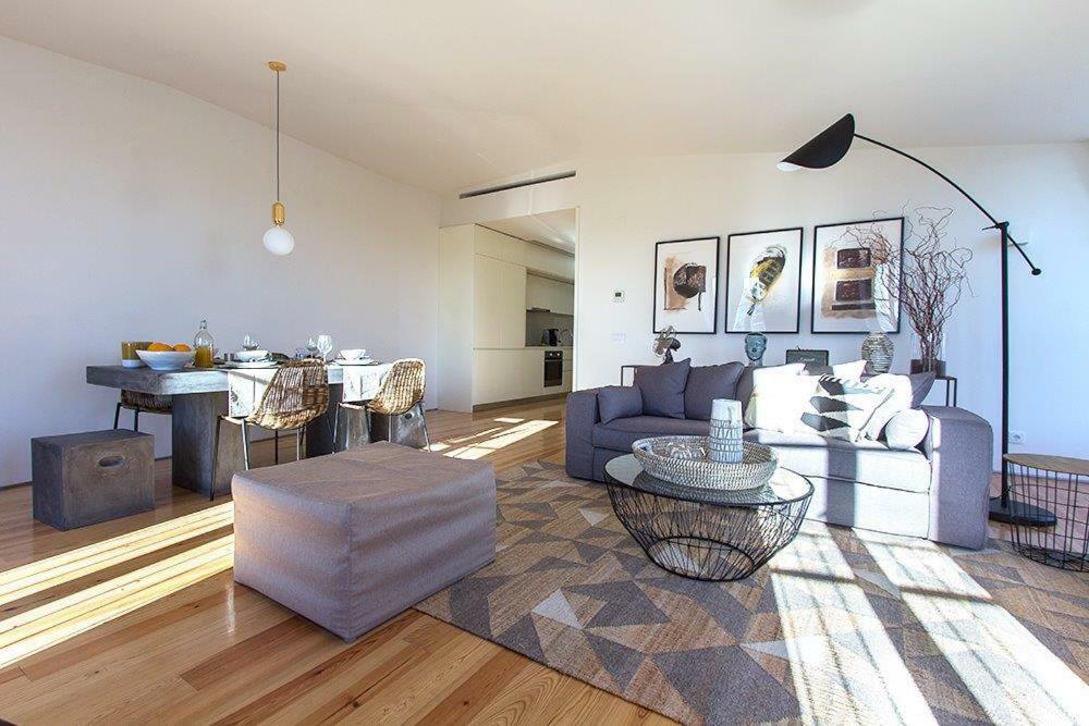 Luxury T.M. Penthouse With A View Apartment Lisabona Exterior foto