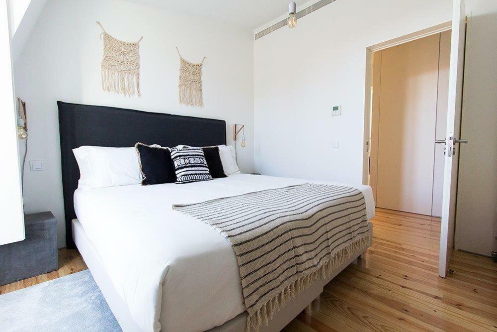 Luxury T.M. Penthouse With A View Apartment Lisabona Exterior foto