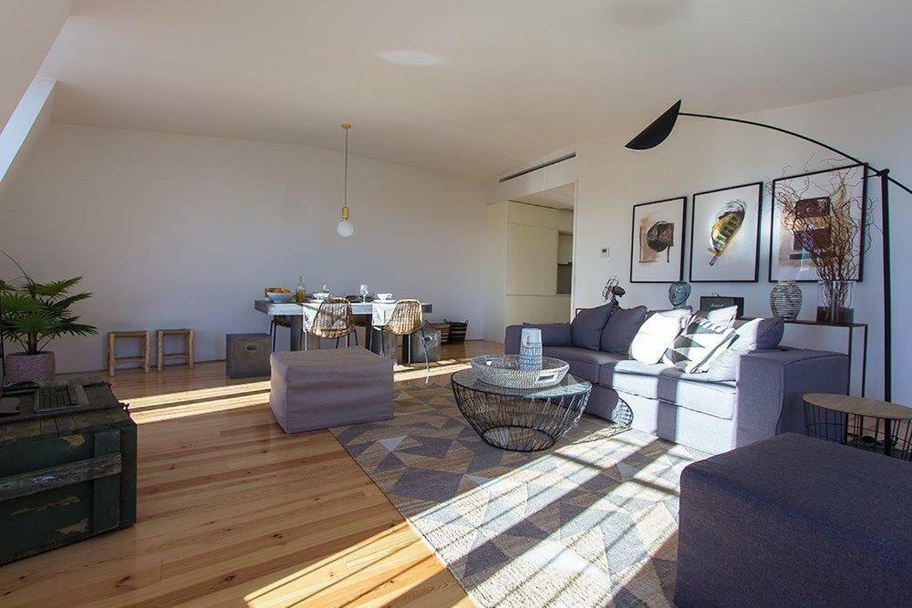 Luxury T.M. Penthouse With A View Apartment Lisabona Exterior foto