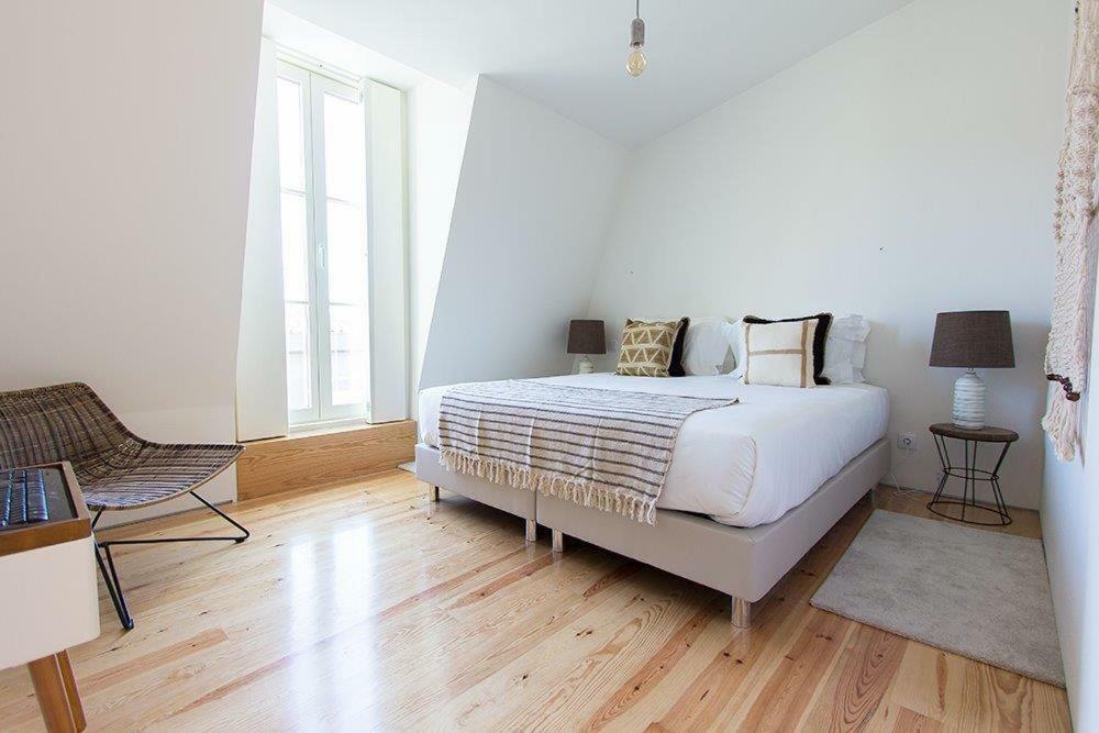 Luxury T.M. Penthouse With A View Apartment Lisabona Exterior foto