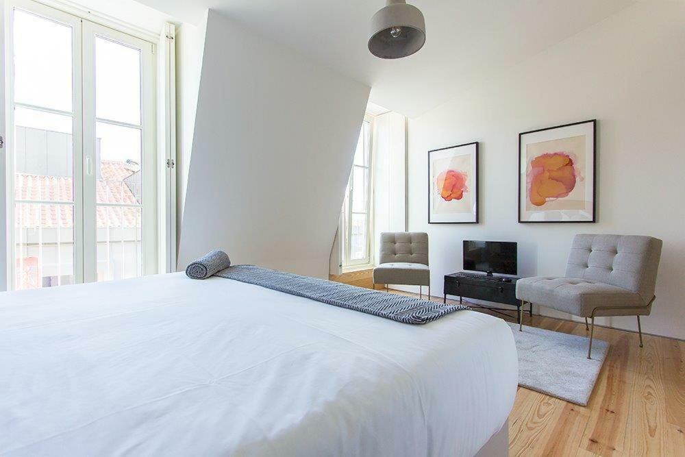 Luxury T.M. Penthouse With A View Apartment Lisabona Exterior foto