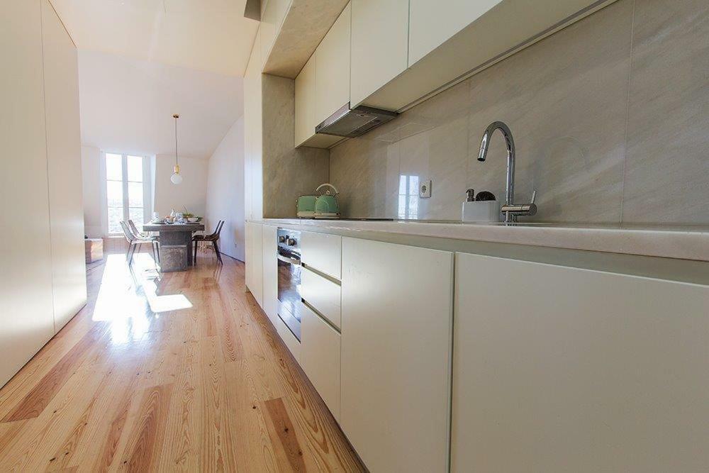 Luxury T.M. Penthouse With A View Apartment Lisabona Exterior foto